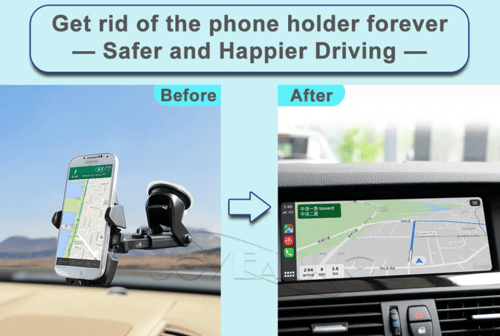 جهاز كاربلي مرسيديس 2014-2019 C200 NTG5