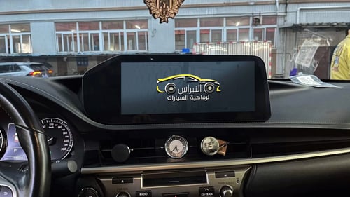 شاشة لكسز ES350 للفل كامل والنص الفل شكل 2023 تركب...