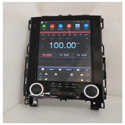 شاشة رينو ميغان 2019-2021 حسب الطلب