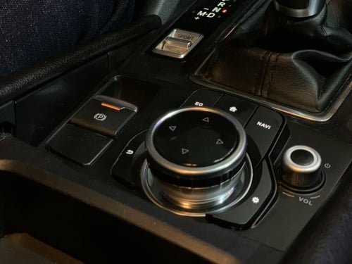 مازدا 6 2016-2018 اندرويد كاربلاي ماوس