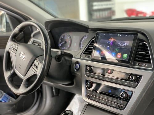 شاشة سوناتا 2015-2017 اندرويد كاربلاي