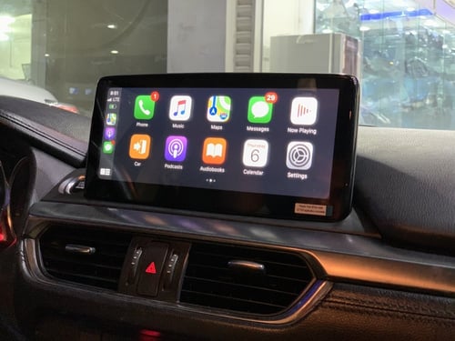 مازدا 6 2016-2018 اندرويد كاربلاي ماوس