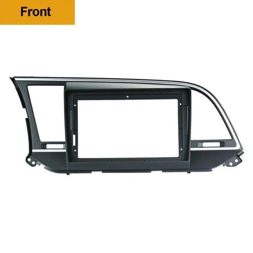 شاشة اندرويد هونداي النترا 2016-2017