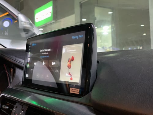 مازدا 6 2016-2018 اندرويد كاربلاي ماوس