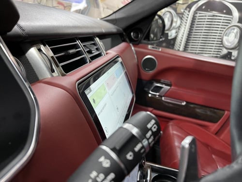 شاشة رانج روفر فورج 2014-2020