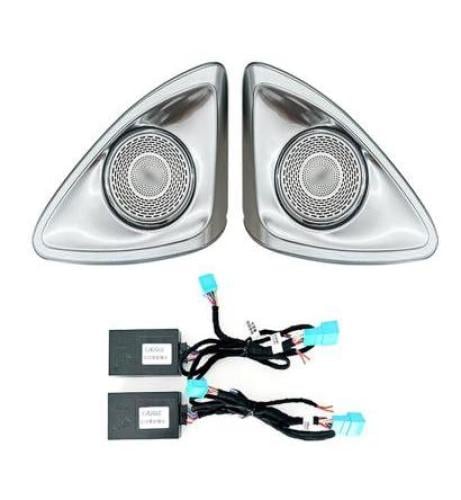 "مكبر صوت دوار رباعي الأبعاد لسيارة GLC - متوفر بـ...