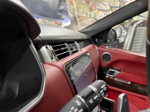 شاشة رنج روفر 2014-2020 4/64