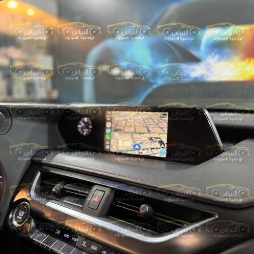 UX 2018-2020 كاربلاي