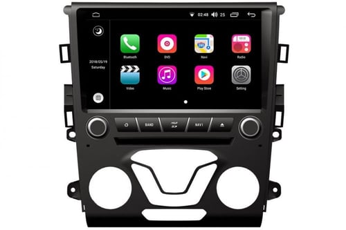 فورد فيوجن Ford Fusion 2016-17