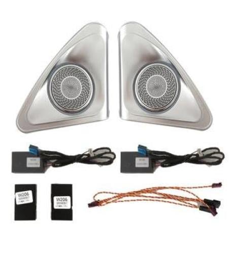 "مكبر صوت دوار رباعي الأبعاد من الفئة المتوسطة - 6...