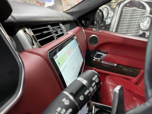 شاشة رنج روفر 2014-2020 4/64