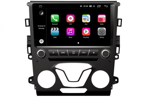 فورد فيوجن Ford Fusion 2016-17