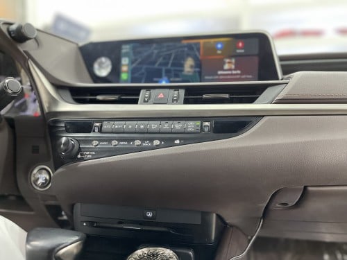 شاشة لكسز ES2019-2021 اندرويد رام 8/128