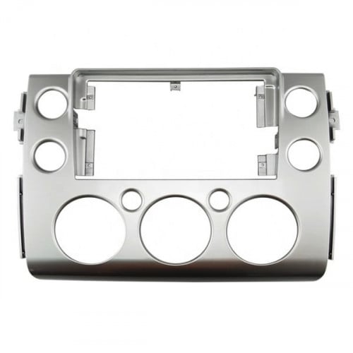 Frame TOYOTA FJ Cruiser Silver اف جي ستاندر 9″