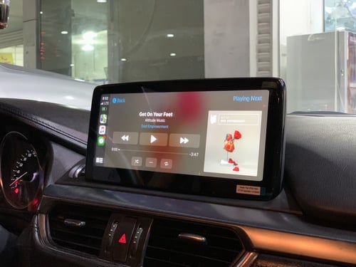 مازدا 6 2016-2018 اندرويد كاربلاي ماوس