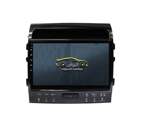 شاشة لاند كروزر من 2008 الي 2015 VXR