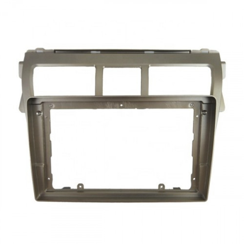 Frame TOYOTA Yaris 08 Silver يارس فضي 9″