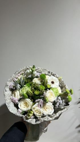 بوكيه ورد فاخر