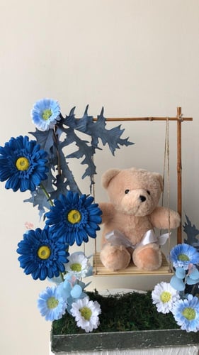 هدية مواليد