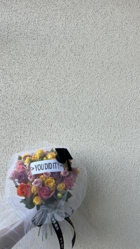 بوكية راقي لتخرجك