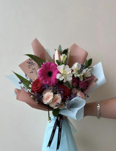 بوكيه ورد فاخر