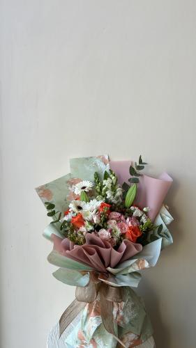 بوكيه ورد فاخر