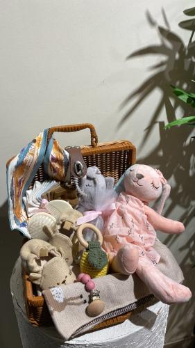 هدية مواليد