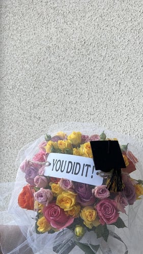 بوكية راقي لتخرجك