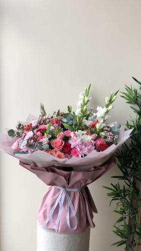 بوكيه ورد فاخر