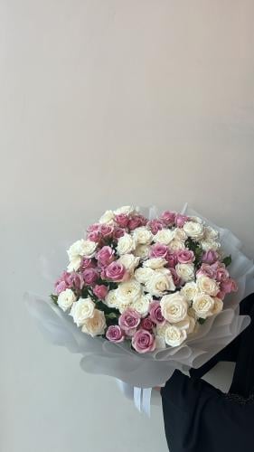 بوكيه ورد فاخر