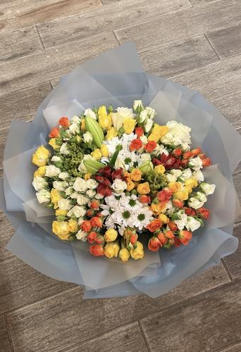 بوكيه ورد فاخر