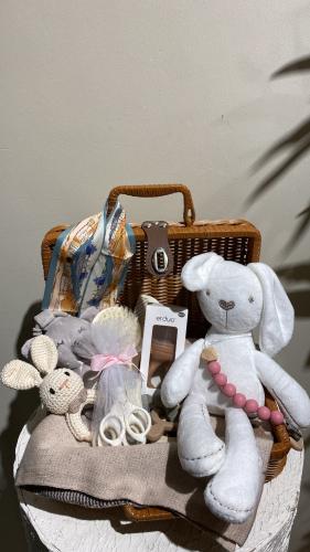 هدية مواليد