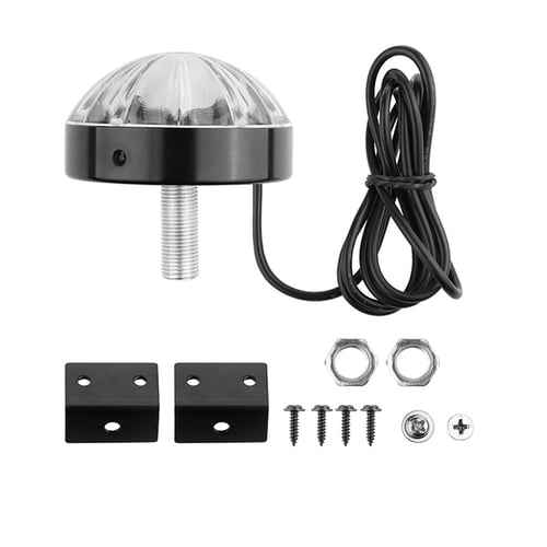 اكرليك سيارة ودراجة نارية لون احمر