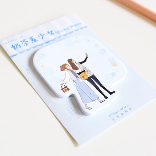 ورق ملاحظات لاصق