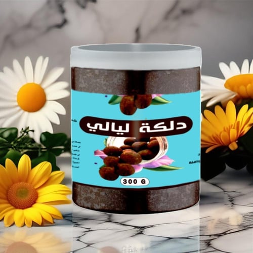 دلكة سودانية طبيعية لإزالة الجلد الميت وتنعيم الجس...