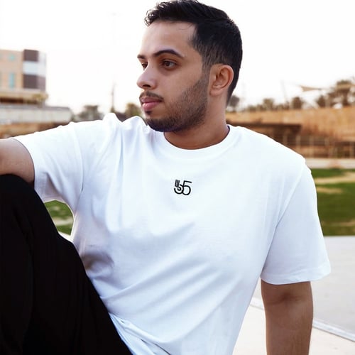 SixtyFive White T-shirt