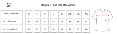 SixtyFive White T-shirt