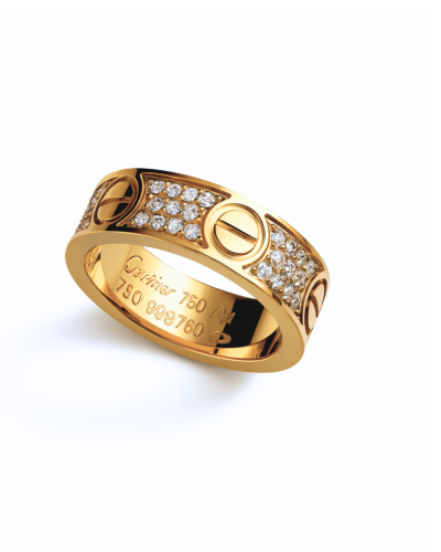 خاتم Love Diamonds