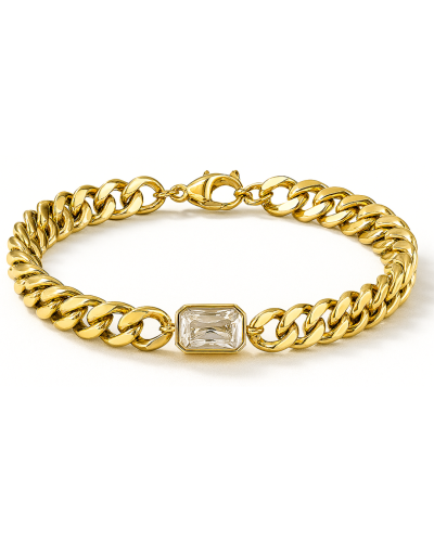 اسوارة ملكي (تصميم ذهب)