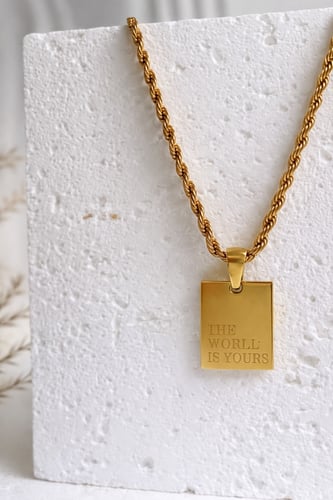 مجموعة ( The World is Yours)