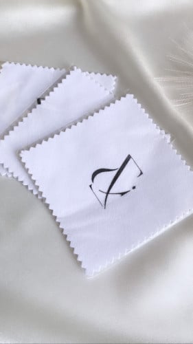 قماش تلميع المجوهرات