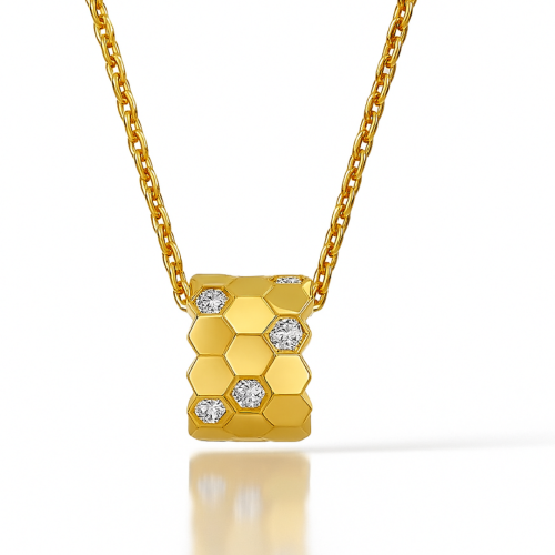 سلسال Honeycomb