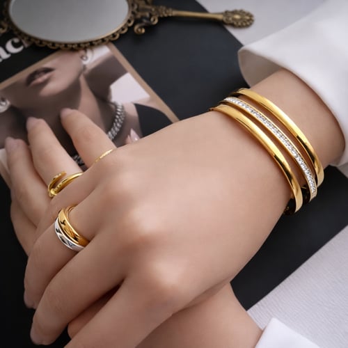 خاتم Triple Aura