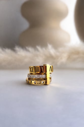 الخاتم الروماني