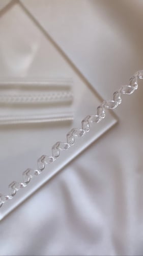 قطعة تعديل مقاس الخاتم-مجموعة من أربعة قطع