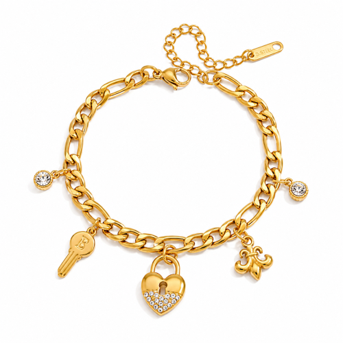 اسوارة Lock Charm