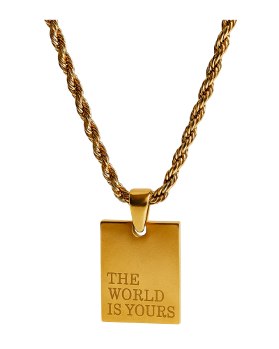 سلسال (The World is Yours )