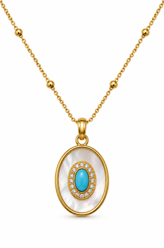 سلسال Blue Pearl