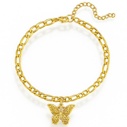 خلخال Butterfly