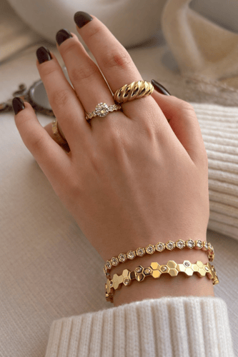 اسوارة Honeycomb 2